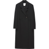 NILBY P Basic Coat - Jacket - coats - 