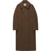 NILBY P Wool Coat - Jacket - coats - 
