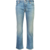 NILI LOTAN cropped boyfriend jeans - Jeans - 
