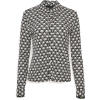 NILI LOTAN - Рубашки - короткие - $695.00  ~ 596.93€