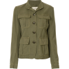 NILI LOTAN military multi-pocket jacket - Jacket - coats - 