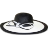 NINE WEST BOW FLOPPY HAT - ハット - $29.99  ~ ¥3,375