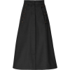 NINO BABUKHADIA high waisted skirt - 裙子 - 