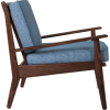 NIpomo lounge chair by C Johnson MCM - Furniture - 