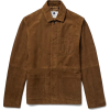 NN07 suede jacket - Jacket - coats - 