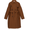 NO 21 double breasted coat - Jaquetas e casacos - 