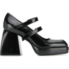 NODALETO black block heel pump - Classic shoes & Pumps - 