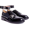 NODALETO black shoes - Sapatos clássicos - 