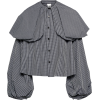 NOIR KEI NINOMIYA - 半袖衫/女式衬衫 - 
