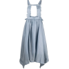 NOIR KEI NINOMIYA blue dress - Dresses - 