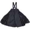 NOIR by Kei Ninomiya black dress - Dresses - 
