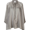 NOON BY NOOR Sian pleated boxy shirt - Koszule - długie - 