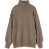 NORC Turtleneck - 套头衫 - 