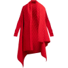 NORMA KAMALI  Blanket quilted coat - Jaquetas e casacos - 