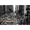 NYC Yellow Cab - Background - 