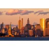 NYC Golden Hour - 背景 - 