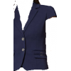 NY&Company Short-Sleeve Blazer - Jacket - coats - $69.95  ~ £53.16