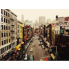 NYC street - Fundos - 