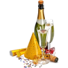 NYE Party Champagne - Uncategorized - 