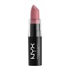 NYX Matte Lipstick, Natural - Cosmetics - $6.00 