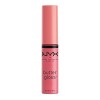 NYX Professional Makeup Butter Gloss, Peaches & Cream, 0.27 Fluid Ounce - Kosmetyki - $5.00  ~ 4.29€