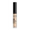 NYX Professional Makeup Concealer Wand, Fair, 0.11-Ounce - コスメ - $5.00  ~ ¥563