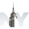NY city - Ilustracije - 