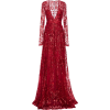 Naeem Khan Sequine - Vestidos - 