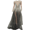 Naeem Khan gown - sukienki - 