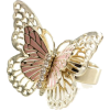Butterfly - Rings - 