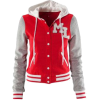 Cherleader - Jacket - coats - 