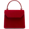 Nancy Gonzalez Lily Mini Velvet Bag - Hand bag - 