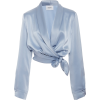 Nanushka - 长袖衫/女式衬衫 - 