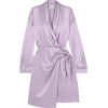 Nanushka wrap dress - Kleider - 500.00€ 