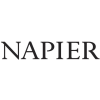 Napier Logo - Texts - 