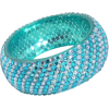 Bracelets Blue - Pulseras - 