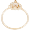 Natalie Marie 14kt yellow gold Amelie qu - Anillos - 