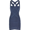 Herve Leger haljina - ワンピース・ドレス - 1.500,00kn  ~ ¥26,575