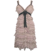 lace dress - Vestidos - 