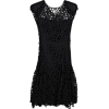 lace dress - Obleke - 