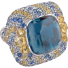 Natkina gemstone ring - Rings - 