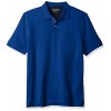 Nautica Men's Classic Short Sleeve Solid Performance Deck Polo Shirt - 半袖衫/女式衬衫 - $24.99  ~ ¥167.44