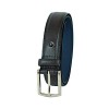 Nautica Men's Belt with Dress Buckle and Stitch Comfort - Accessories - $10.75  ~ £8.17