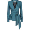 Navy Blue Jacket - Jacket - coats - 