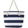 Navy and White - Travel bags - 