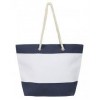 Navy and White - Travel bags - 