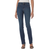 Navy blue straight jeans - Ludzie (osoby) - 