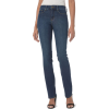 Navy blue straight jeans - People - 