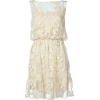 Dresses White - Kleider - 