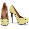 Shoes Yellow - Sapatos - 